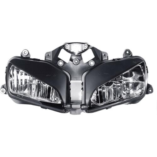 Motorcycle Front Headlight Headlamp Assembly For Honda CBR600RR 2003-2006 K3 K5