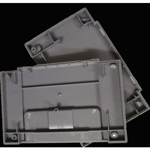 20 Pcs Game Cartridge Replacement Plastic card Shell for Nintendo For SNES game Console