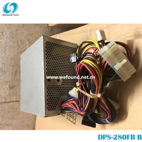 100% working power supply For DPS-280FB B 280W Fully tested