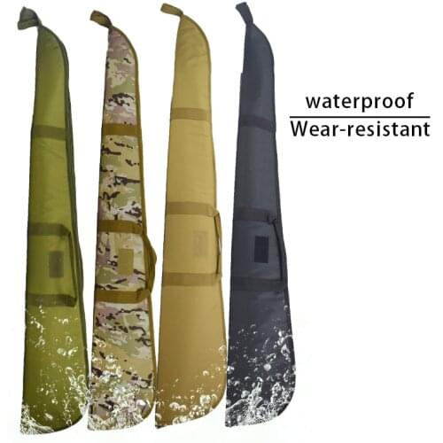 Handbag With Shoulder StrapBackpack Holster Military Tactical Gun-Bag Hunting-Accessories Carry-Rifle-Case Shooting Paintball