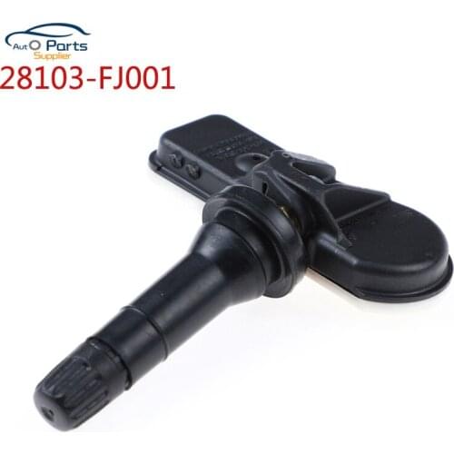 TPMS Sensor For Subaru Forester Impreza Legacy Outpack Trezia WRX XV Tire Pressure Sensor 28103-FJ001 28103-FJ002 28103-FJ000