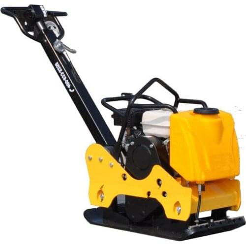 SYC165 Vibrating Machine Hydraulic Plate Compactor