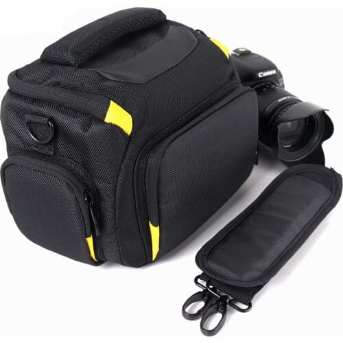 Waterproof Camera Bag DSLR Bag Lens Case For Sony Alpha A7M3 A7 II III A7R III A99 A77II A7 A9 A7S2 A58 a57 Sony Alpha Photo Bag