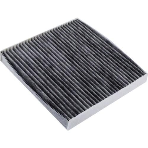 Carbon Fiber Cabin Air Filter 87139-50060 87139-YZZ08 for Toyota Camry RAV4 NJ88