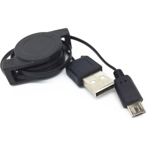 Retractable Micro USB Data Sync Charger Cable for Xiaomi Miui 2A 2S M1S M1 M2 M3 M4 Note