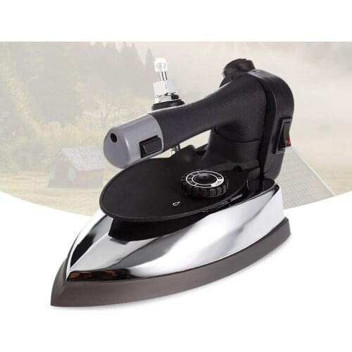 High-power industrial iron, professional bottle-type steam iron, household clothing dry cleaning curtain shop