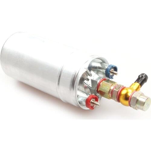 0580254044 ,High Flow Universal, in-tank Gasoline Fuel Pumps, External Inline Fuel Pump 044-300LPH with Check Vavle