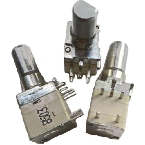 10PCS New Power Volume Control Switch Potentiometer For Motorola GP338 GP340 GP344 GP380 GP388 PTX760 MTX960 Radio Accessories