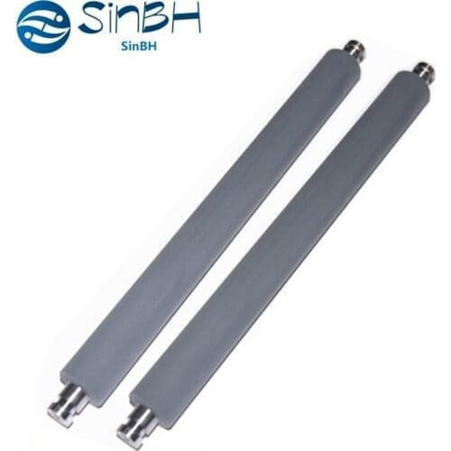 2PCS X 023-74068 Long Life Grade A Quality A3 Pressure Roller For Riso RZ RV EZ EV Duplicator Parts