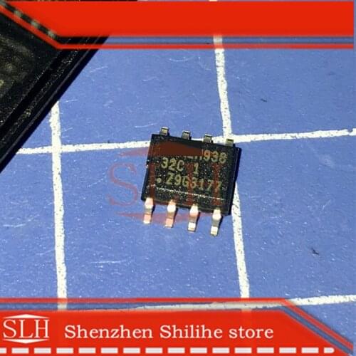 50pcs/lot AT24C32CN-SH-T AT24C32CN-SH AT24C32CN SOP8 Brand new original