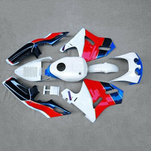 Motorcycle Bodywork For Honda VFR400 R NC30 1988-1992 Fairing Kit Panel Set VF 400R NC 30 1989 1990 1991