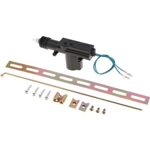Car Power Door Lock Actuator Kit for Central Locking System DC 12V
