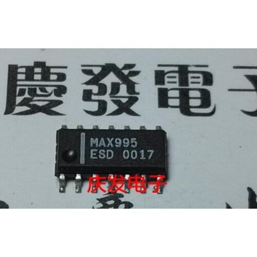 Free Delivery.MAX995ESD