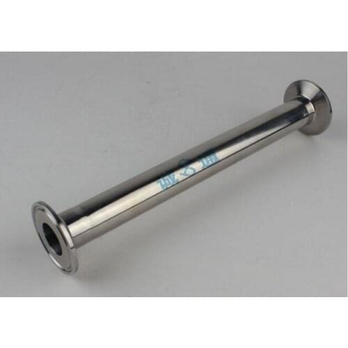 Free shipping 2''(51mm) Tri-Clamp Spool, Lenght 18'', Sanitary Stainless Steel SS 304