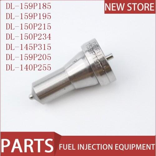 Diesel fuel injector nozzle DL-159P185 DL-159P195 DL-150P215 DL-150P234 DL-145P315 DL-159P205 DL-140P255