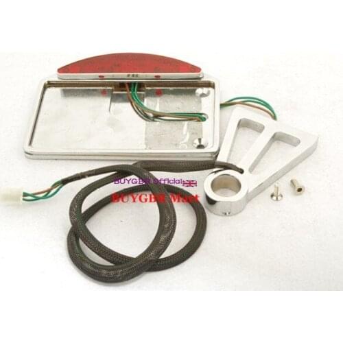 For Fits most custom applications, Harleys and choppers with 1 inch back axle LED Motorcycle Fender Eliminators BUYGBR