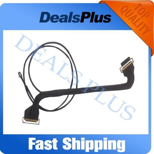 1PCS LCD LED LVDS Cable Screen Display Cable For MacBook Pro 13" A1342