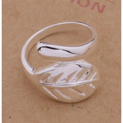 Wholesale High quality silver plated Fashion jewelry rings WR-194