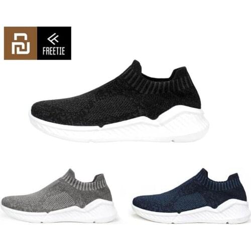 FREETIE Walking Shoes Flying Sneaker Life Waterproof Breathable Socks Walking Sneaker for men Casual Shoes Mesh Breathable Shoes