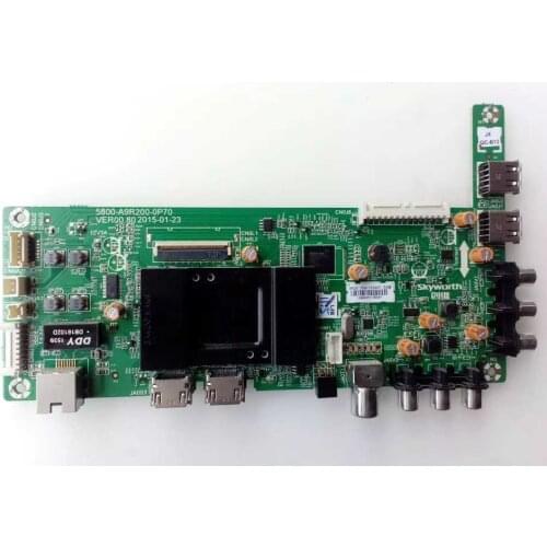 43S9/ 49S9/ 50S9 Disassemble main board 5800-A9R200-0P50=0P60=0P70