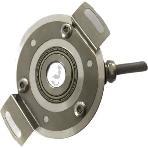 Rotary Encoder FNC 50H 15830V1024-R7 GEM 1024ppr DC5~26V In CNC