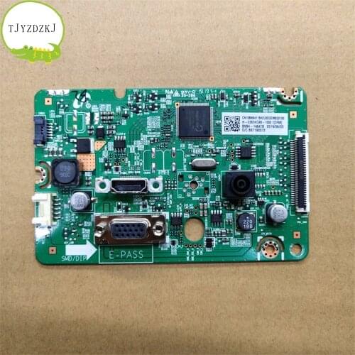 Good test work for samgsung LS24D360HL/XF drive board BN41-02175A=BN41-02175D 02175B S24D391HL BN97-08314V 14647b SD390_1A1H_EAR