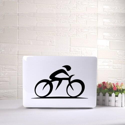 Wonderful Sport Bike laptop Sticker vinly sticker for laptop Skin decoration