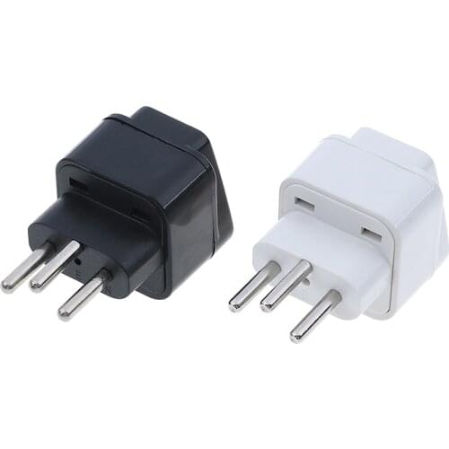 Hot Sale Travel Adapter Converters Electrical Socket Universal UK/US/EU To Switzerland Swiss AC Power Plug