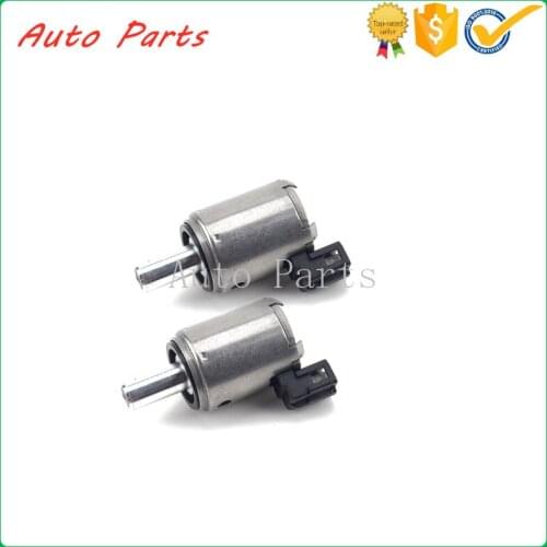 2pcs VVT transmission solenoid valve 7701208174 9653760480 62938420 77008702 2574.10 2574.16 For Renault Citroen Peugeot AL4/DPO
