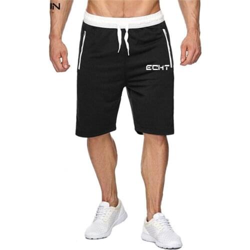 2020 NEW Summer Running Shorts Men Fitness Bodybuilding Breathable Quick Drying Shorts Gyms Men Shorts Joggers Sport men Shorts