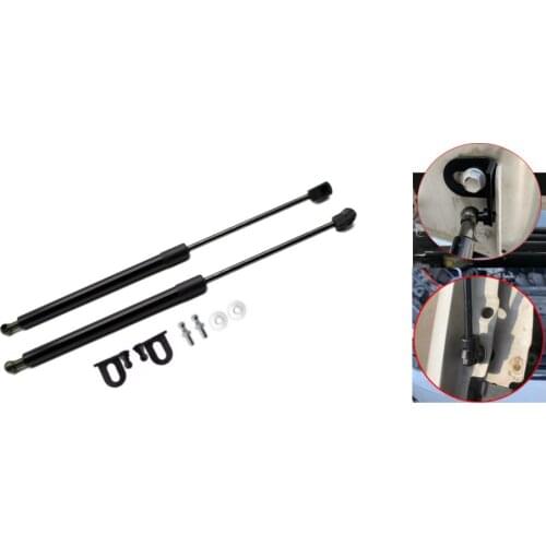 Hood Damper for Nissan Micra K11 1992-1997 Gas Strut Lift Support Front Bonnet Modify Gas Springs Shock Absorber