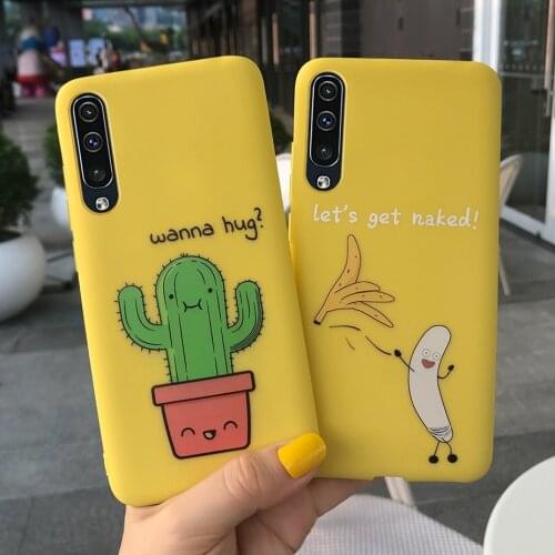 Case For Samsung Galaxy A30s SM-A307F Phone Cover Cute Cartoon Silicone Protect Shell For Samsung A30s A 30 s Full Covers Bumper