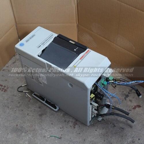 Allen Bradley Digital Servo Controller - 1394C-SJT10-T-RL Series C Used In Good Condition With Free Shipping