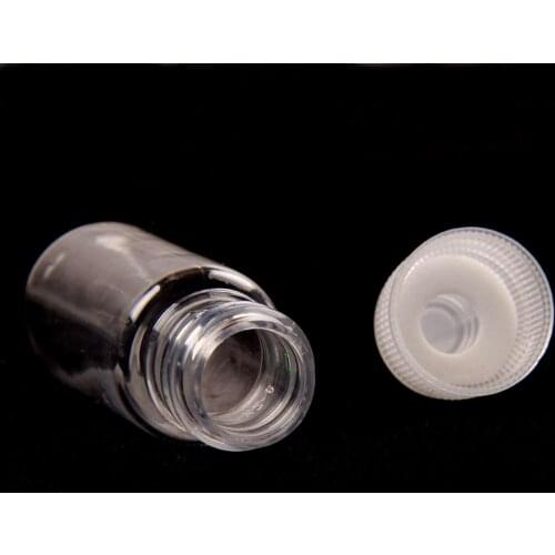 Hobby Model Tool - 12 Pieces - Squeezable Dropper Small Empty Bottle - 15ml