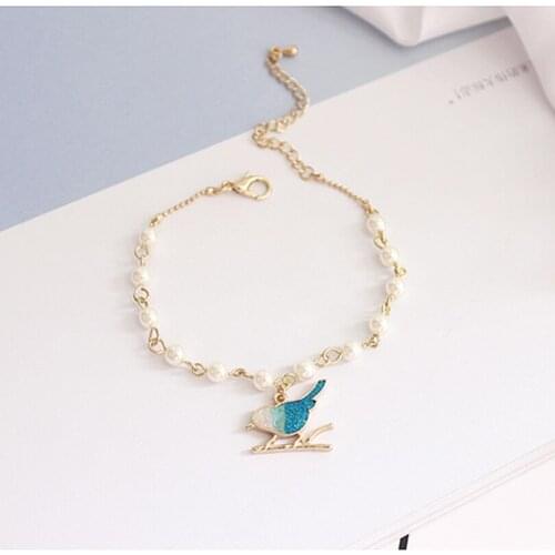 LANIWOO Chain Bracelets