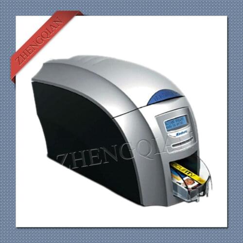 Magicard Enduro3E dual sided id pvc card printer use SIJUJI RM300 ink ribbon