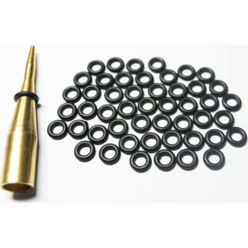 100 pcs/lot Dart o ring non slip aluminum darts shafts Pole anti-slip rubber ring gasket Accessories
