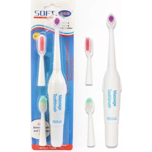OOTDTY Toothbrushes