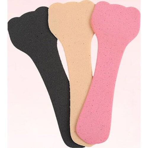 New Style Orthopedic Insole T-Shape Non Slip Cushion Foot Heel Protector Liner Shoe Insole Pads Anti-wear Stickers Binnenzool