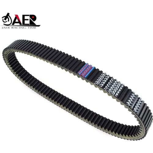 Drive Belt for Ski-Doo GSX SE GTX LE SE MX Z X TNT 1200 600 4-TEC 800R E TEC 900 Ace Clutch Belt Renegade X 600 800 HO X-RS
