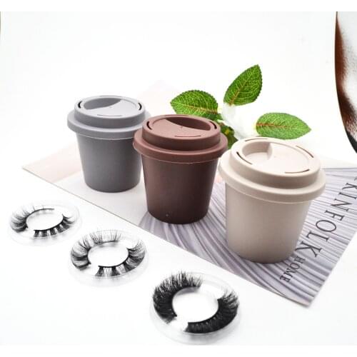 Eyelashes 10pcs false eyelashes packaging box for 25mm eyelashes packaging custom logo packaging box makeup cilios