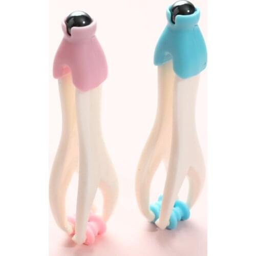 Hand Acupuncture Points Finger Joint Massager Rollers Handheld Massager Relaxation Blood Circulation Health Care Massage Tool