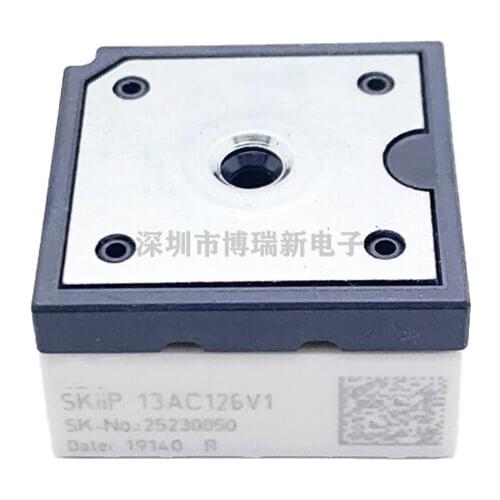 SKIIP13AC126V1 SKIIP 13AC126V1 Actual Stock Photos Original Goods