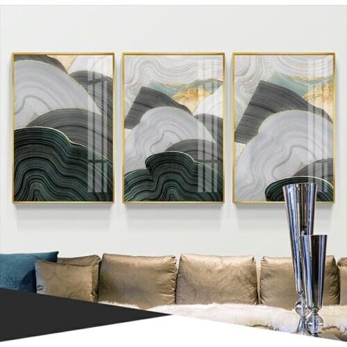 Modern Abstract Oil Painting Print on Canvas Modern Print Picture Canvas Painting Wall Art Picture Painting for Home Decor
