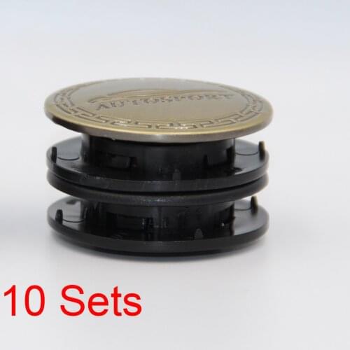10pcs Universal Car Floor Mat Clips Retention Holders Grips Carpet Fixing Clamps Buckles Anti Skid Fastener Resistant