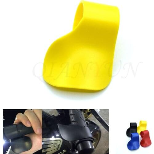 Universal Motorcycle Throttle Clamp Refueling Aid Throttle Booster For BMW K1600 K 1200 1300 S/R/GT R1200R/S/GS