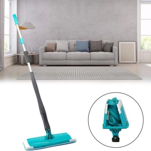 Rotating Mop 360 Spin Twist-Mop Hard Floor Cleaning Easy Bucket Dust Magic Microfiber Cleaner Self-wringing Reusable Mops