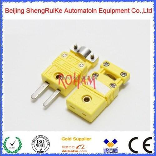 Integral Cable Clamp Cap SMPW-CC-K-M/F OMEGA Thermocouple Connector