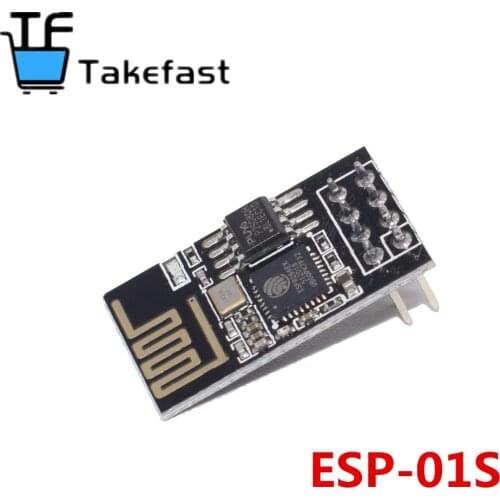 1PCS ESP-01 ESP-01S ESP8266 serial WIFI model Authenticity Guaranteed,Internet of thing