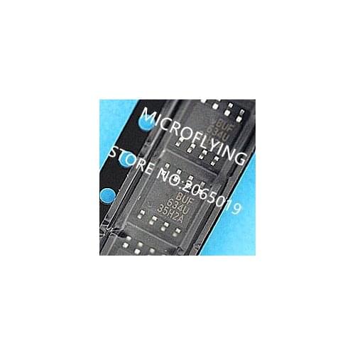 2PCS - 5PCS BUF634U BUF634 BUF-634U 634U SOP8